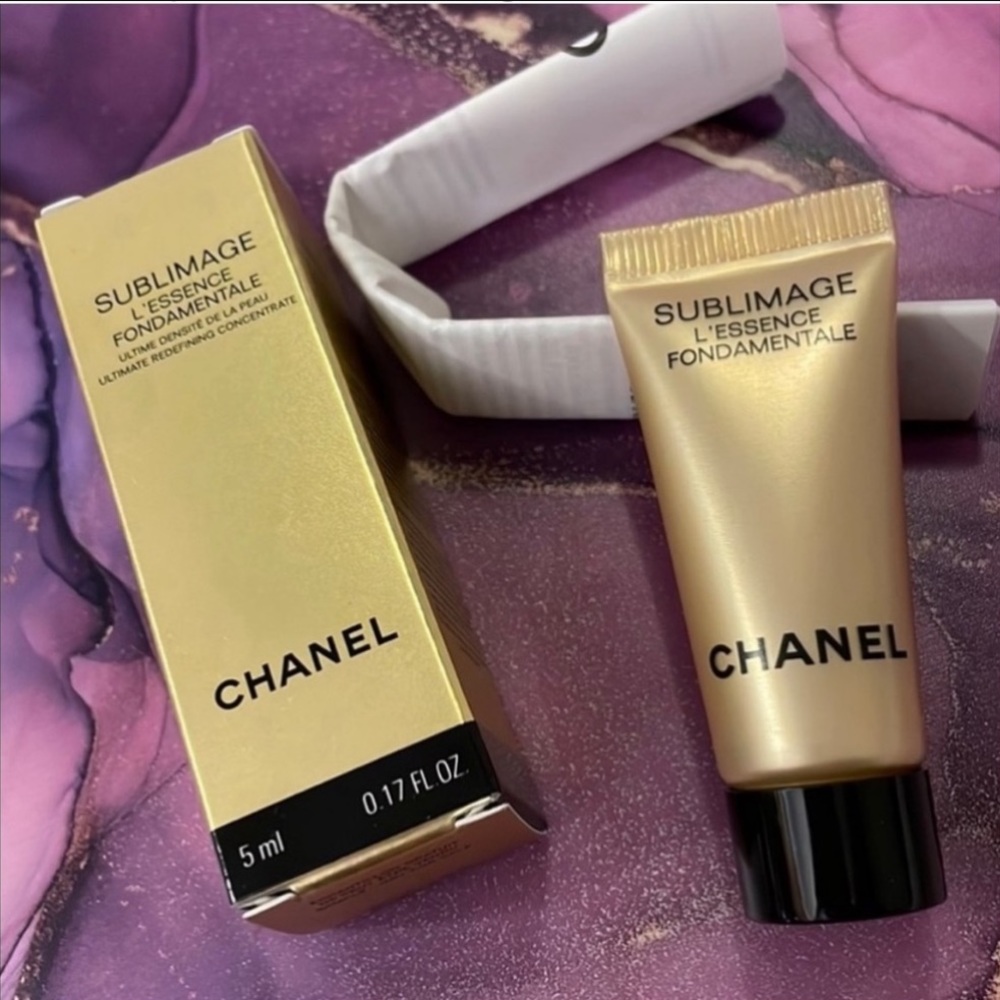 Chanel Sublimage L’essence Fondamentale Serum